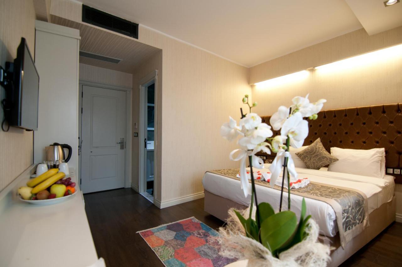 Pruva Hotel Istanbulská provincie Exteriér fotografie