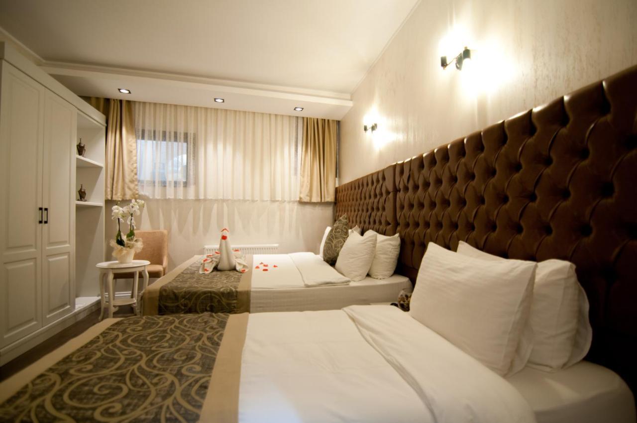 Pruva Hotel Istanbulská provincie Exteriér fotografie
