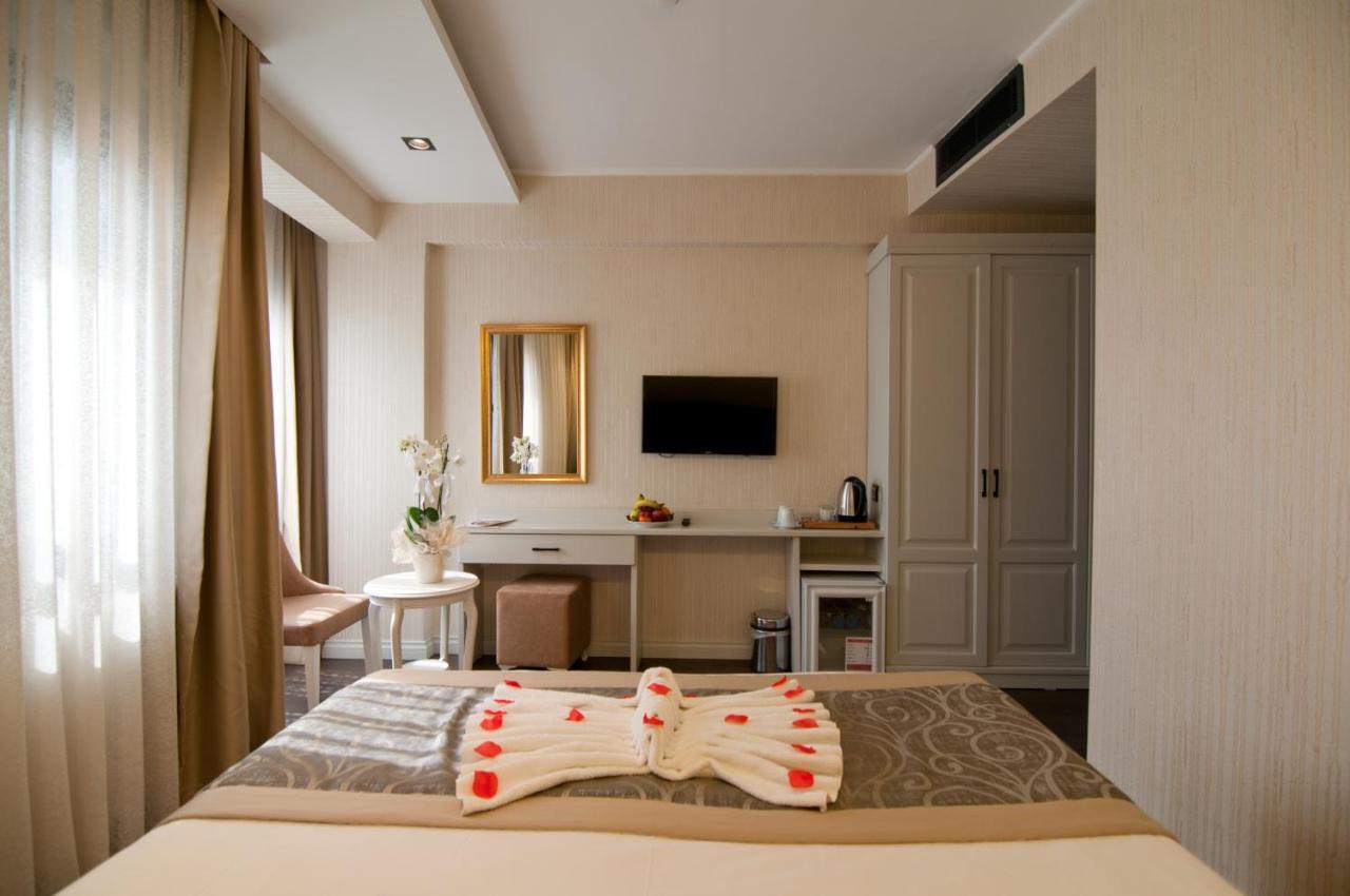 Pruva Hotel Istanbulská provincie Exteriér fotografie