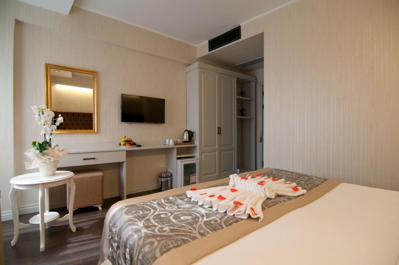 Pruva Hotel Istanbulská provincie Exteriér fotografie