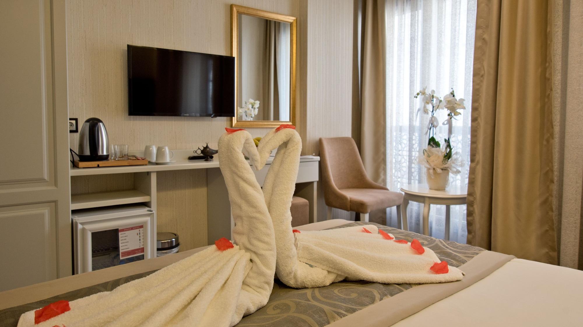 Pruva Hotel Istanbulská provincie Exteriér fotografie