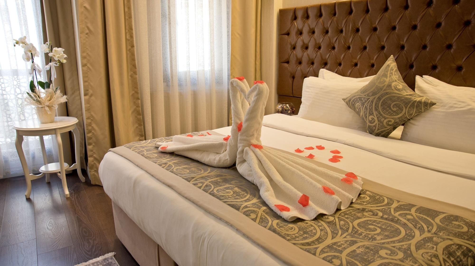 Pruva Hotel Istanbulská provincie Exteriér fotografie