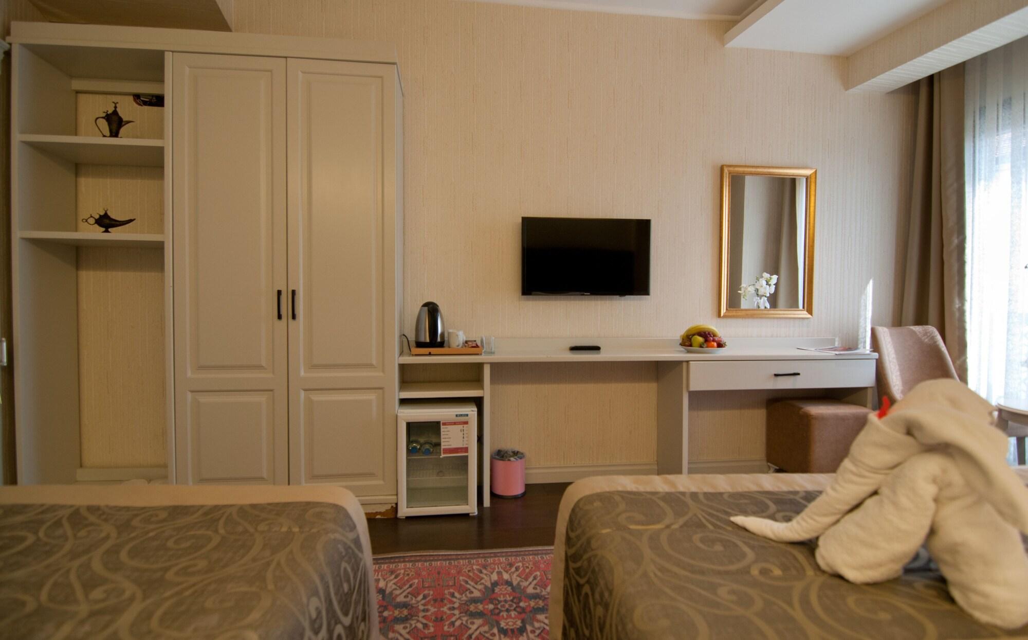 Pruva Hotel Istanbulská provincie Exteriér fotografie