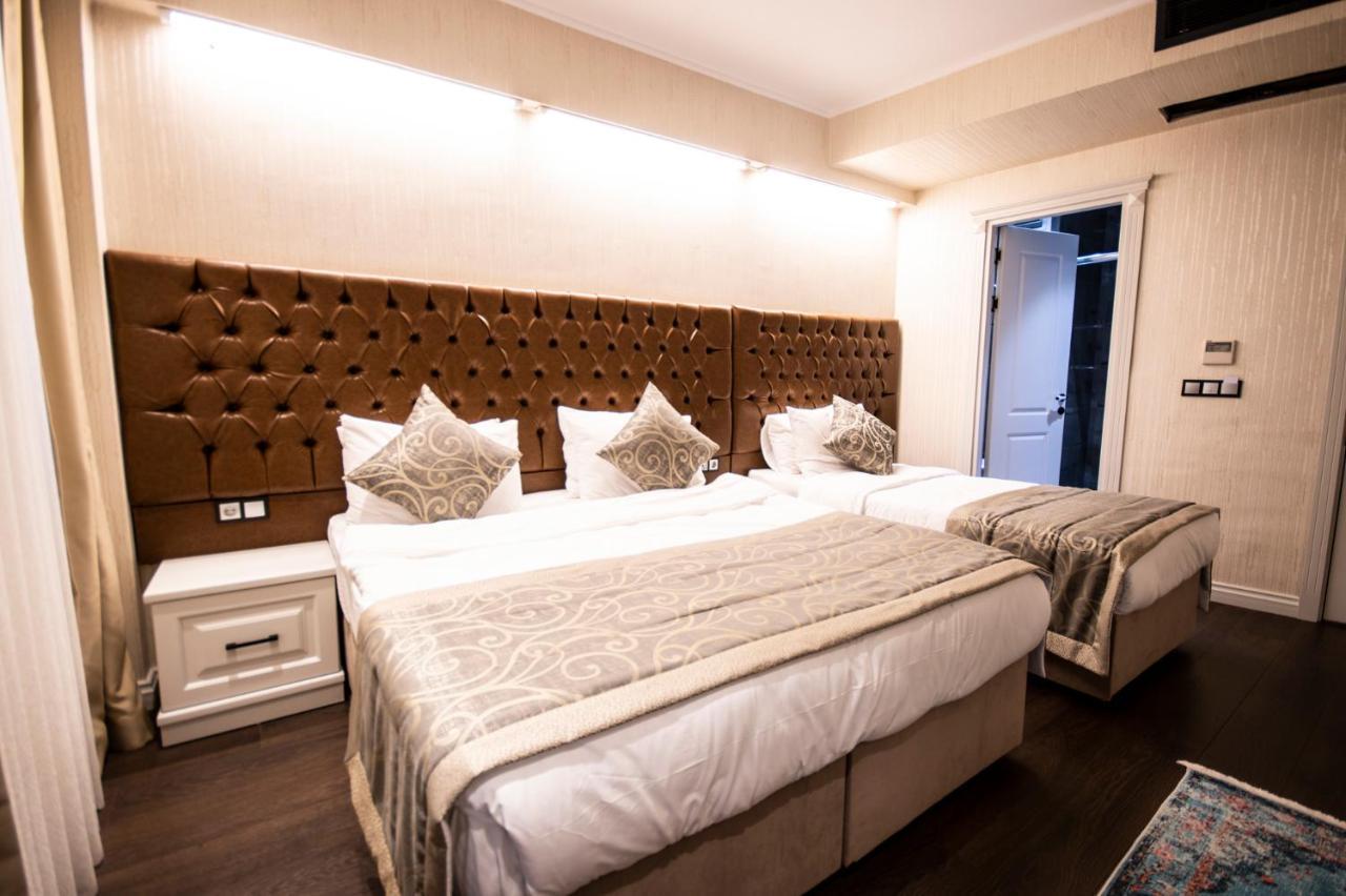 Pruva Hotel Istanbulská provincie Exteriér fotografie