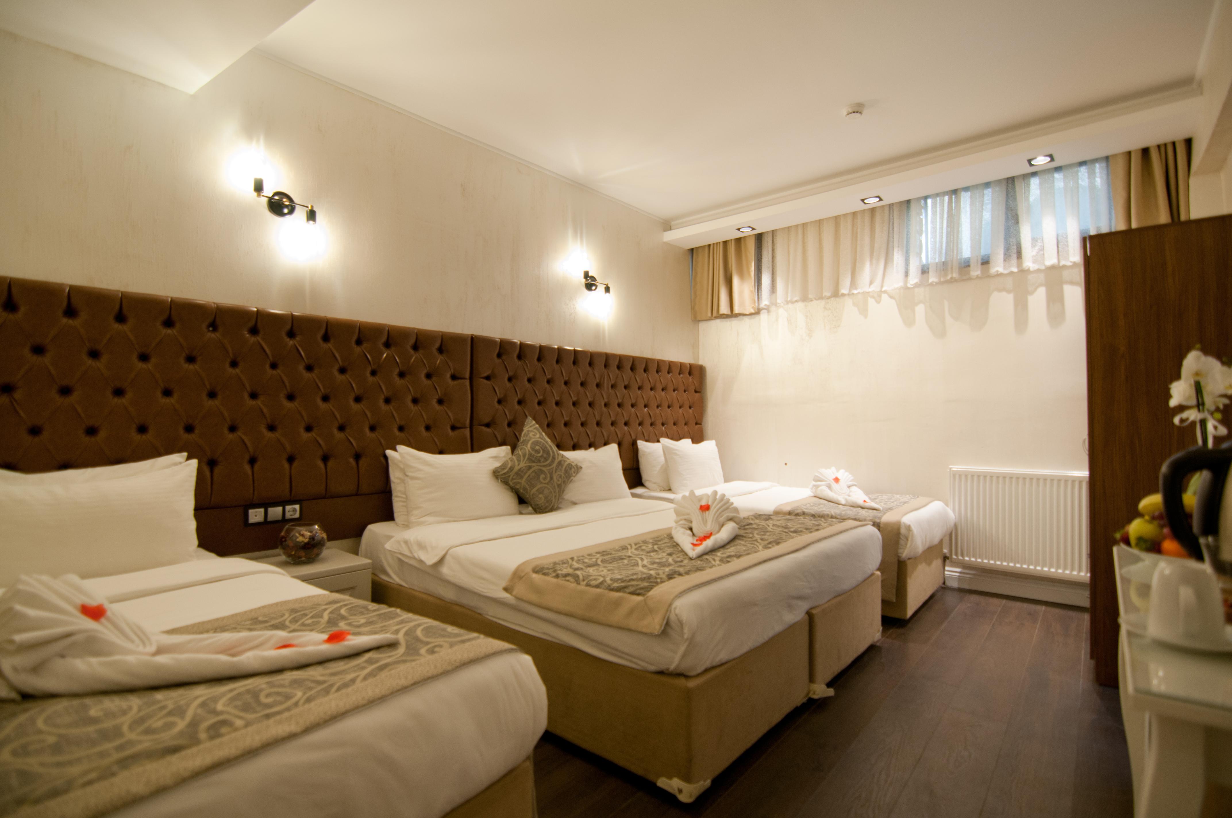 Pruva Hotel Istanbulská provincie Exteriér fotografie