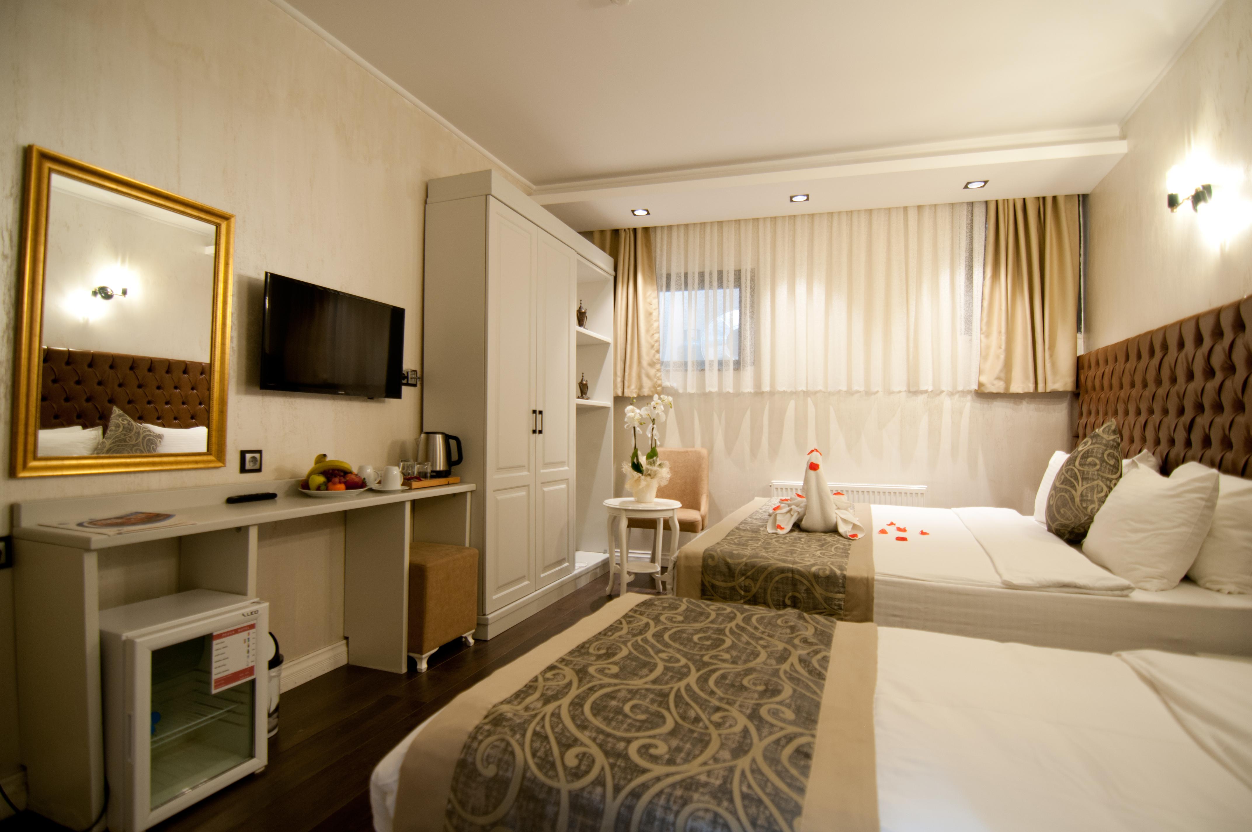 Pruva Hotel Istanbulská provincie Exteriér fotografie
