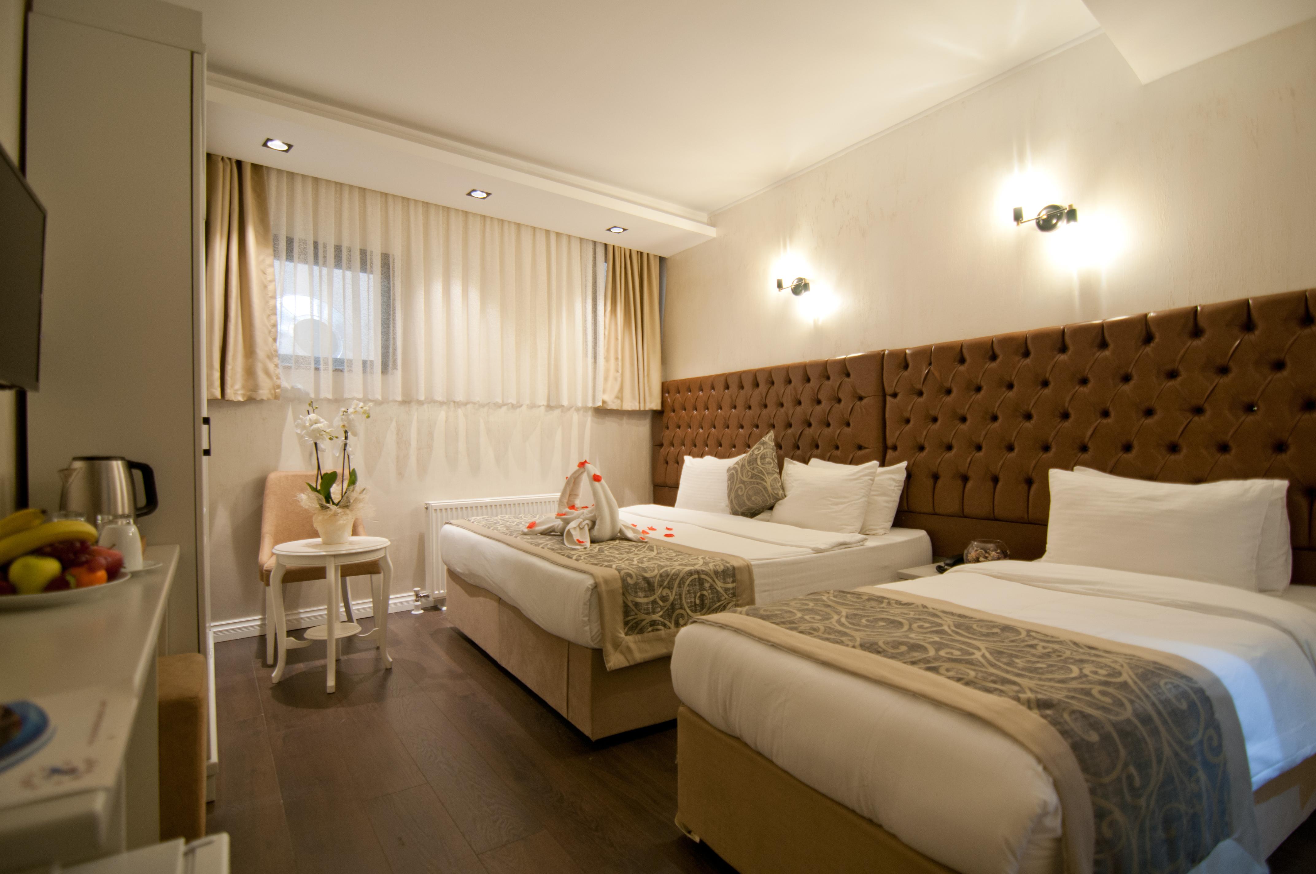 Pruva Hotel Istanbulská provincie Exteriér fotografie