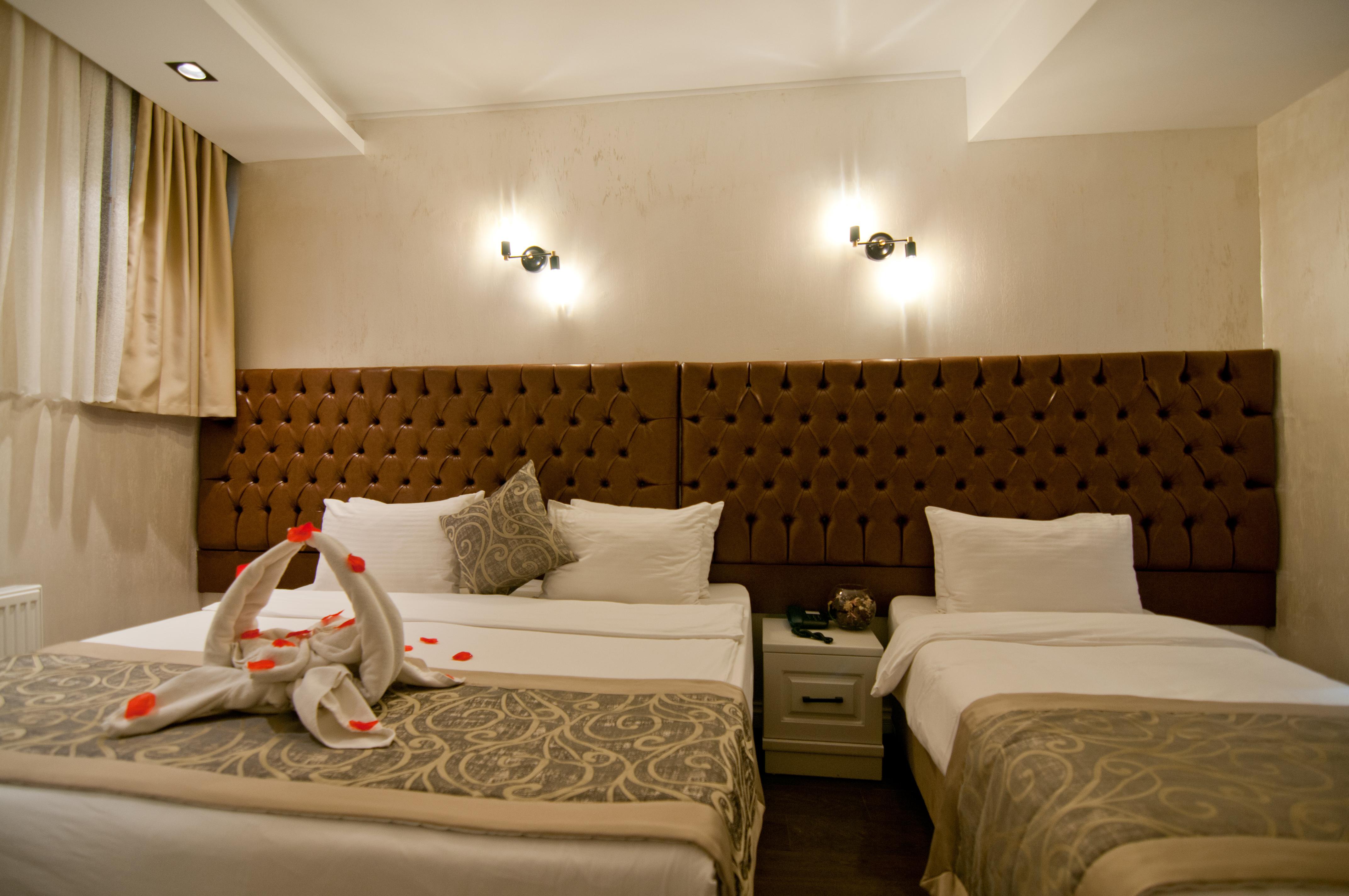 Pruva Hotel Istanbulská provincie Exteriér fotografie