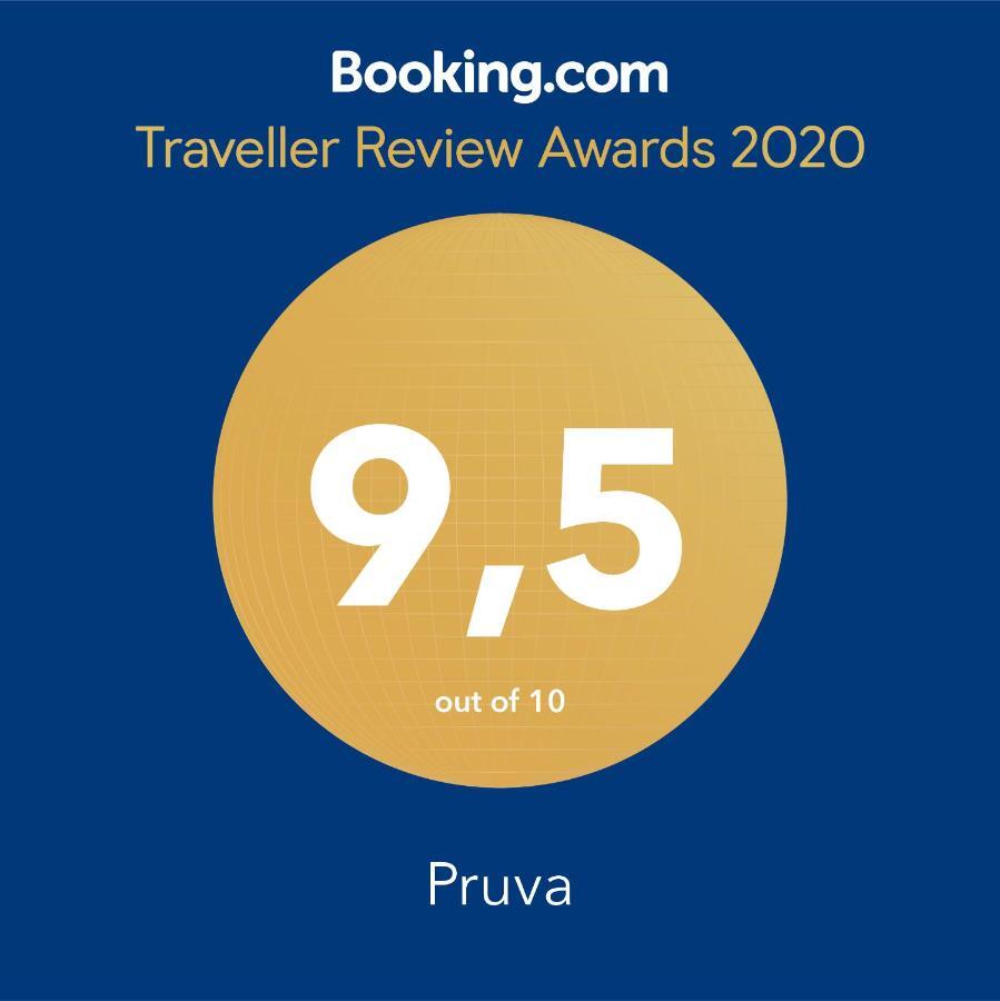Pruva Hotel Istanbulská provincie Exteriér fotografie